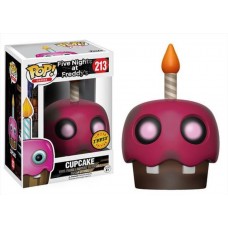 Limited Chase Edition Funko Pop! Games 213 Five Nights at Freddy's Nightmare Cupcake FNAF Pop Vinyl Action Figure FU13739